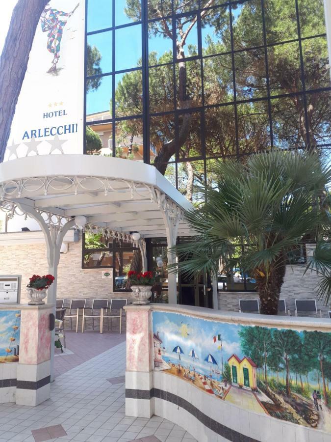 Hotel Arlecchino Μιλάνο Μαριτίμα Εξωτερικό φωτογραφία